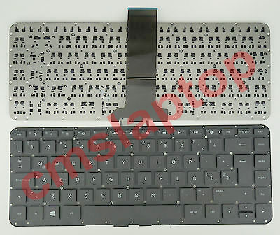 KEYBOARD HP PAVILION X360 13-A  BLACK